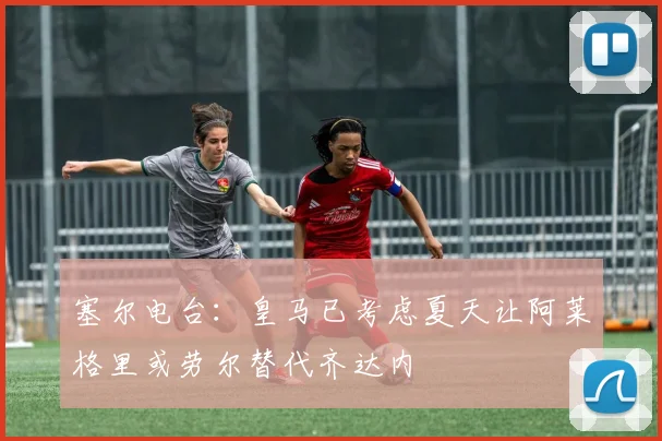 塞尔电台：皇马已考虑夏天让阿莱格里或劳尔替代齐达内